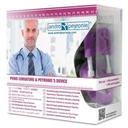 ANDROPEYRONIE - PENIS CURVATURE CORRECTION